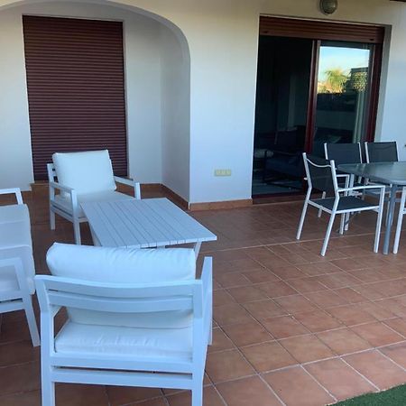 Jardines De Nuevo Vera - Magnifico Apartamento A Pie De Playa Exterior photo