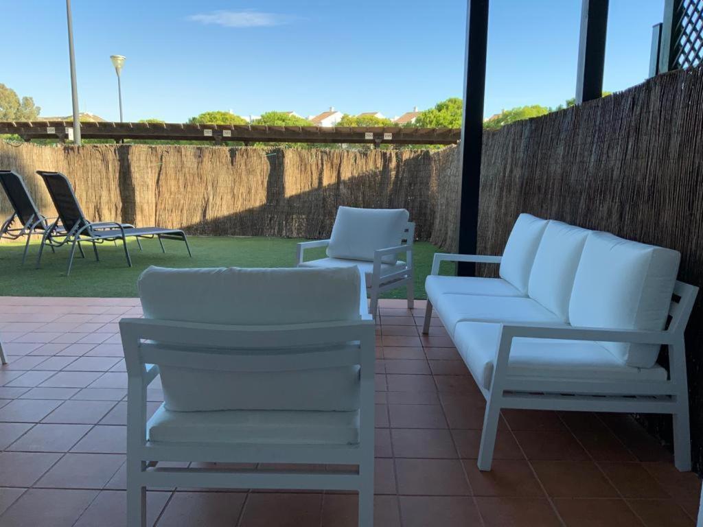 Jardines De Nuevo Vera - Magnifico Apartamento A Pie De Playa Exterior photo