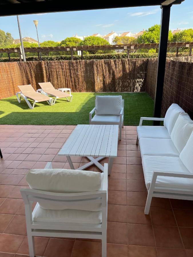 Jardines De Nuevo Vera - Magnifico Apartamento A Pie De Playa Exterior photo