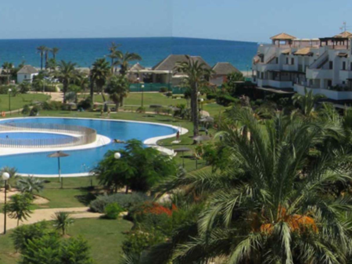 Jardines De Nuevo Vera - Magnifico Apartamento A Pie De Playa Exterior photo